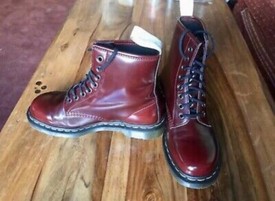 dr martens kensington flora croc